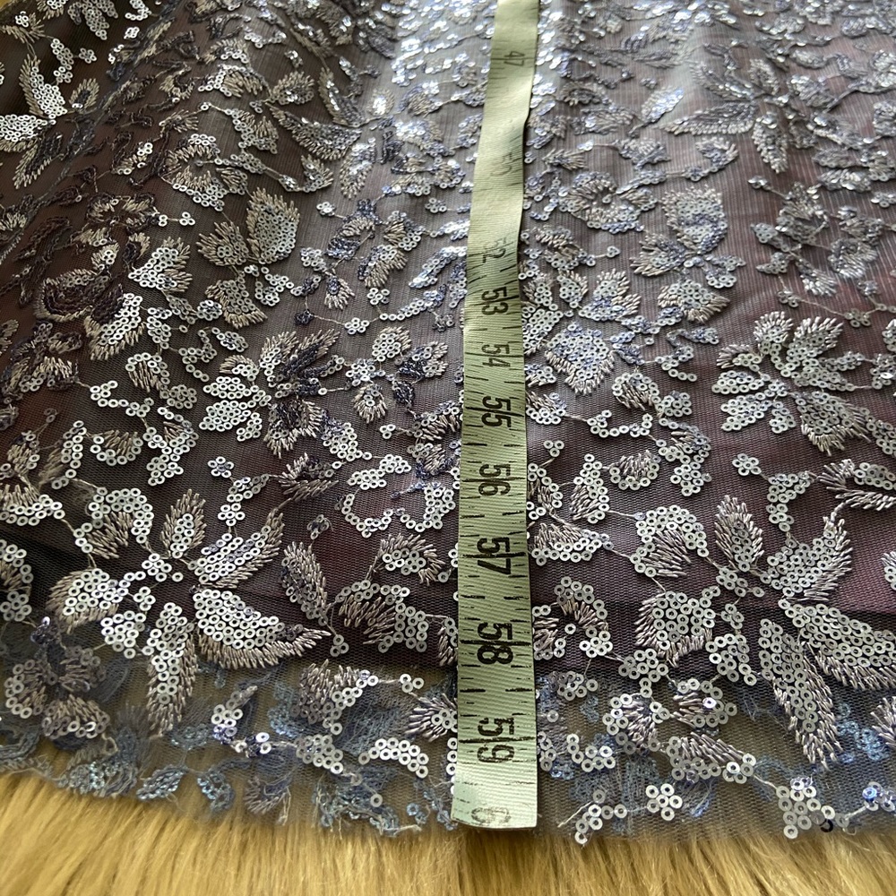Elegant Sequence Gown with Jacket - Picture 8 of 13